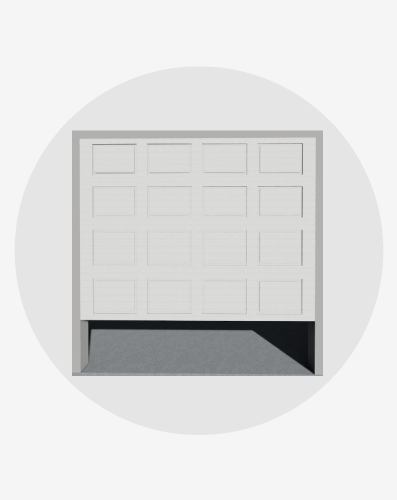 Sectional Garage Door